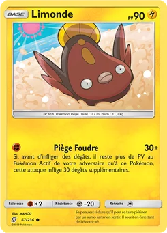 Limonde 67/236 Harmonie des Esprits