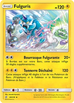 Fulguris 68/236 Harmonie des Esprits