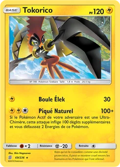 Tokorico 69/236 Harmonie des Esprits