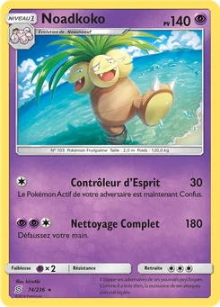 Noadkoko 74/236 Harmonie des Esprits