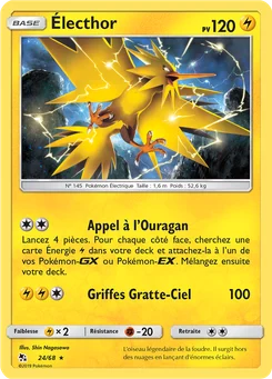 Électhor 24/68 Destinées Occultes