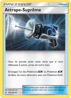 Attrape-Suprême 192/236 Éclipse Cosmique