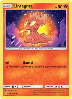 Limagma 26/236 Éclipse Cosmique
