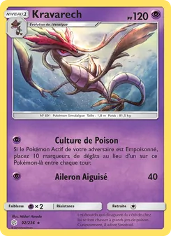 Kravarech 92/236 Éclipse Cosmique