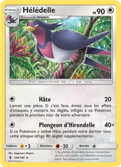 Hélédelle 104/145 Gardiens Ascendants