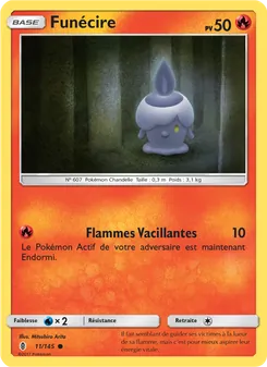 Funécire 11/145 Gardiens Ascendants