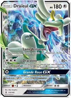 Draïeul GX 115/145 Gardiens Ascendants