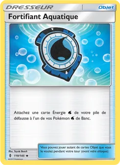 Fortifiant Aquatique 119/145 Gardiens Ascendants