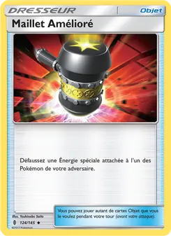 Maillet Amélioré 124/145 Gardiens Ascendants