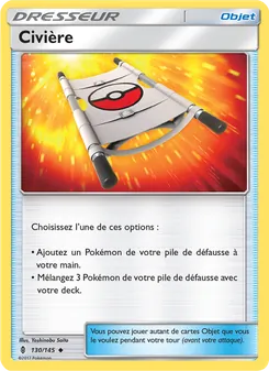 Civière 130/145 Gardiens Ascendants