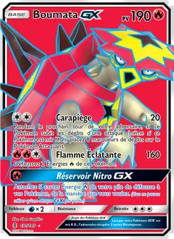 Boumata GX 131/145 Gardiens Ascendants