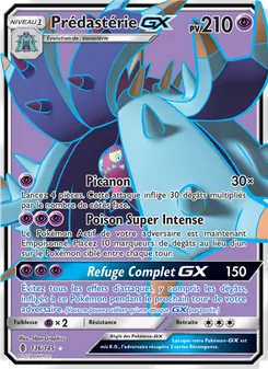 Prédastérie GX 136/145 Gardiens Ascendants