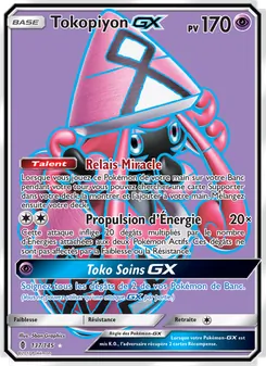 Tokopiyon GX 137/145 Gardiens Ascendants