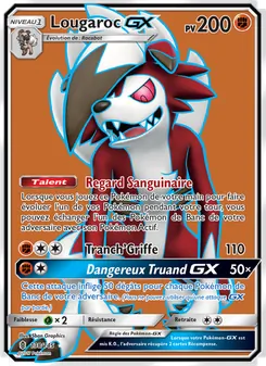 Lougaroc GX 138/145 Gardiens Ascendants
