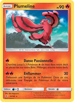 Plumeline 14/145 Gardiens Ascendants