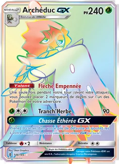 Archéduc GX 146/145 Gardiens Ascendants