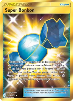 Super Bonbon 165/145 Gardiens Ascendants