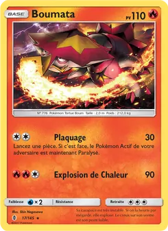 Boumata 17/145 Gardiens Ascendants