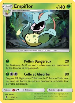 Empiflor 3/145 Gardiens Ascendants