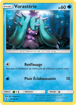 Vorastérie 39/145 Gardiens Ascendants