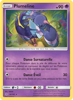 Plumeline 56/145 Gardiens Ascendants