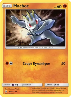 Machoc 63/145 Gardiens Ascendants