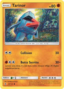 Tarinor 69/145 Gardiens Ascendants