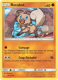 Rocabot 73/145 Gardiens Ascendants