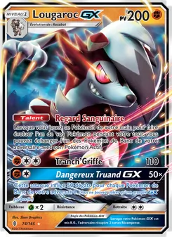 Lougaroc GX 74/145 Gardiens Ascendants