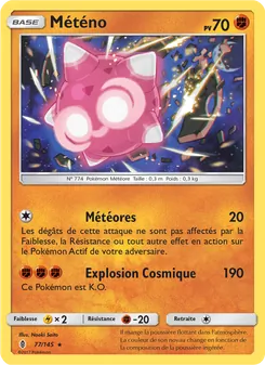 Météno 77/145 Gardiens Ascendants
