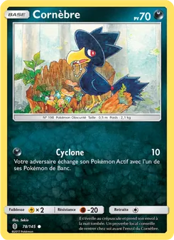 Cornèbre 78/145 Gardiens Ascendants