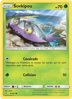 Sovkipou 8/145 Gardiens Ascendants