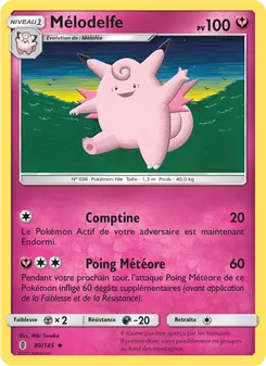 Mélodelfe 89/145 Gardiens Ascendants