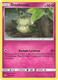Doudouvet 90/145 Gardiens Ascendants