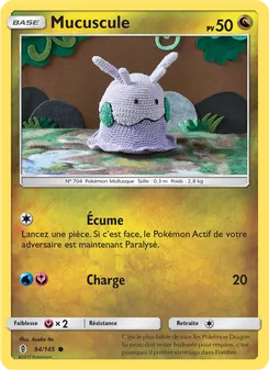 Mucuscule 94/145 Gardiens Ascendants