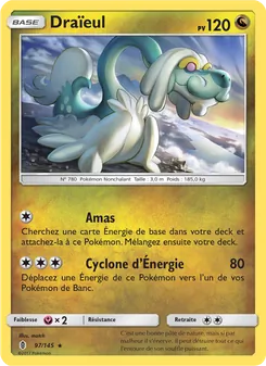 Draïeul 97/145 Gardiens Ascendants