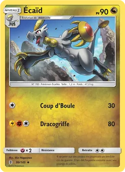 Écaïd 99/145 Gardiens Ascendants