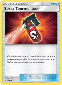 Spray Tourmenteur 125/147 Ombres Ardentes