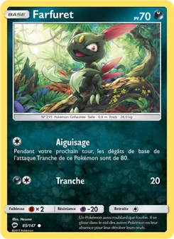 Farfuret 85/147 Ombres Ardentes