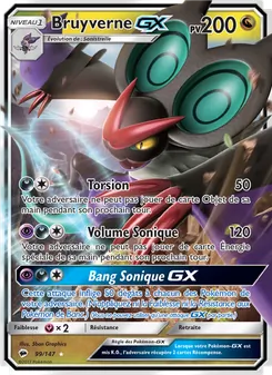 Bruyverne GX 99/147 Ombres Ardentes