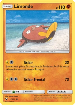 Limonde 46/73 Légendes Brillantes