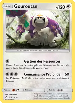Gouroutan 114/156 Ultra-Prisme