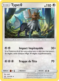 Type:0 115/156 Ultra-Prisme