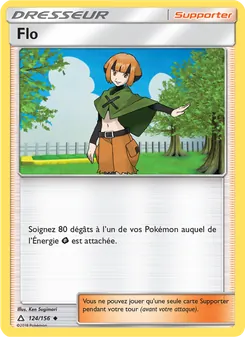Flo 124/156 Ultra-Prisme