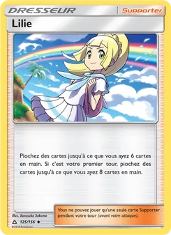 Lilie 125/156 Ultra-Prisme