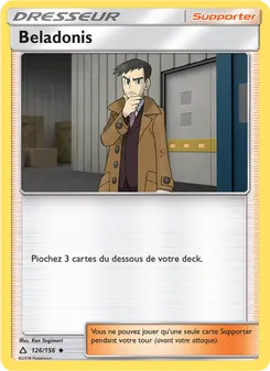 Beladonis 126/156 Ultra-Prisme