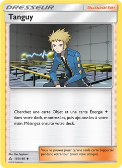 Tanguy 135/156 Ultra-Prisme