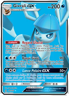 Givrali GX 141/156 Ultra-Prisme