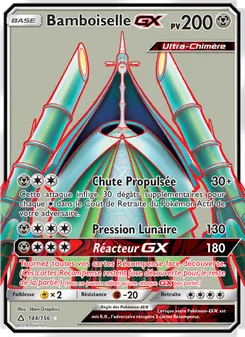 Bamboiselle GX 144/156 Ultra-Prisme