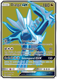 Dialga GX 146/156 Ultra-Prisme